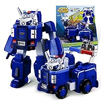 Super Wings Transformable Giocattoli - Aereo Giocattolo Robot