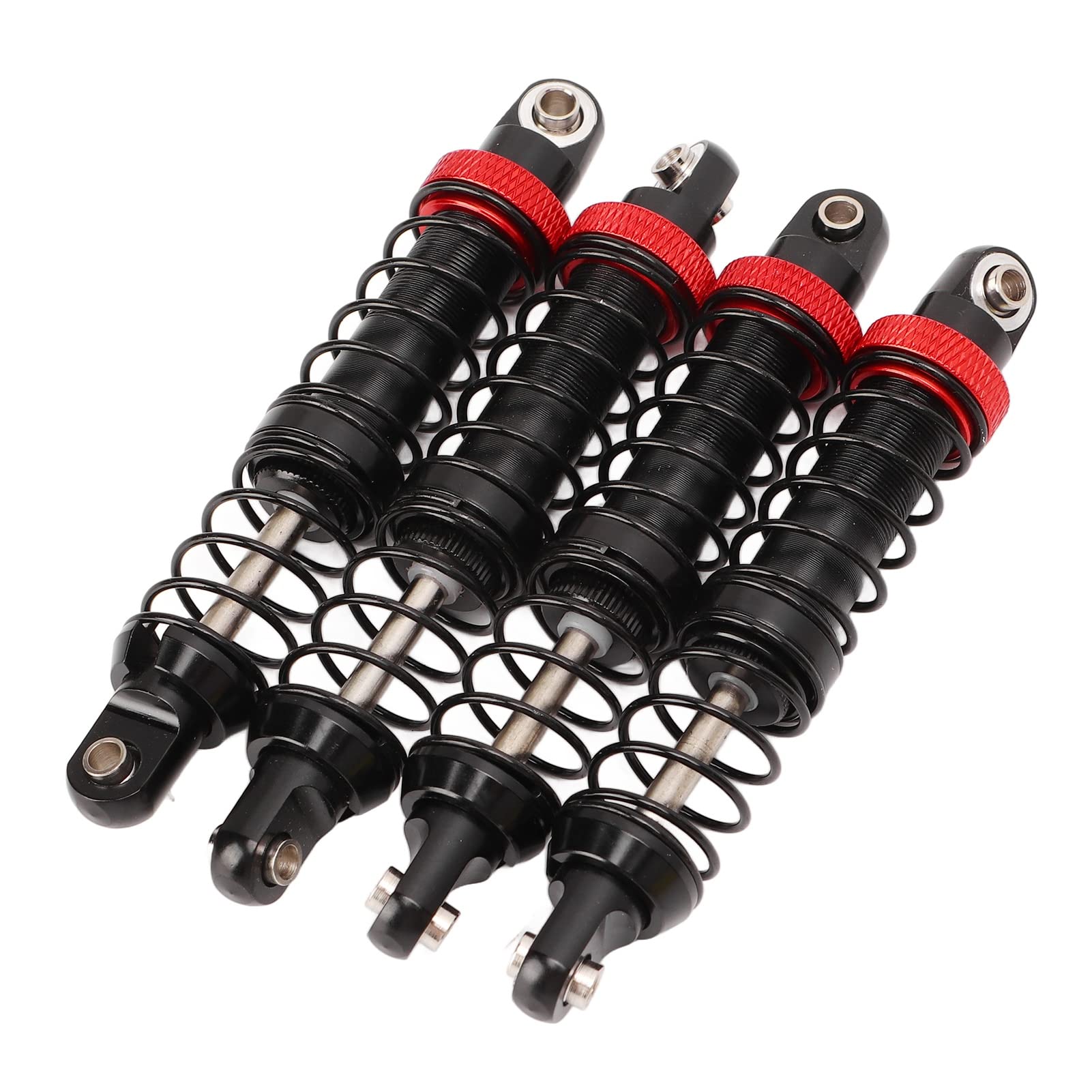 新品★【RC4WD製 70mm ショック アブソーバー】 クローラー TF2 4 個 RC カー内蔵スプリング 70/80/90/100/110 ミリメートル