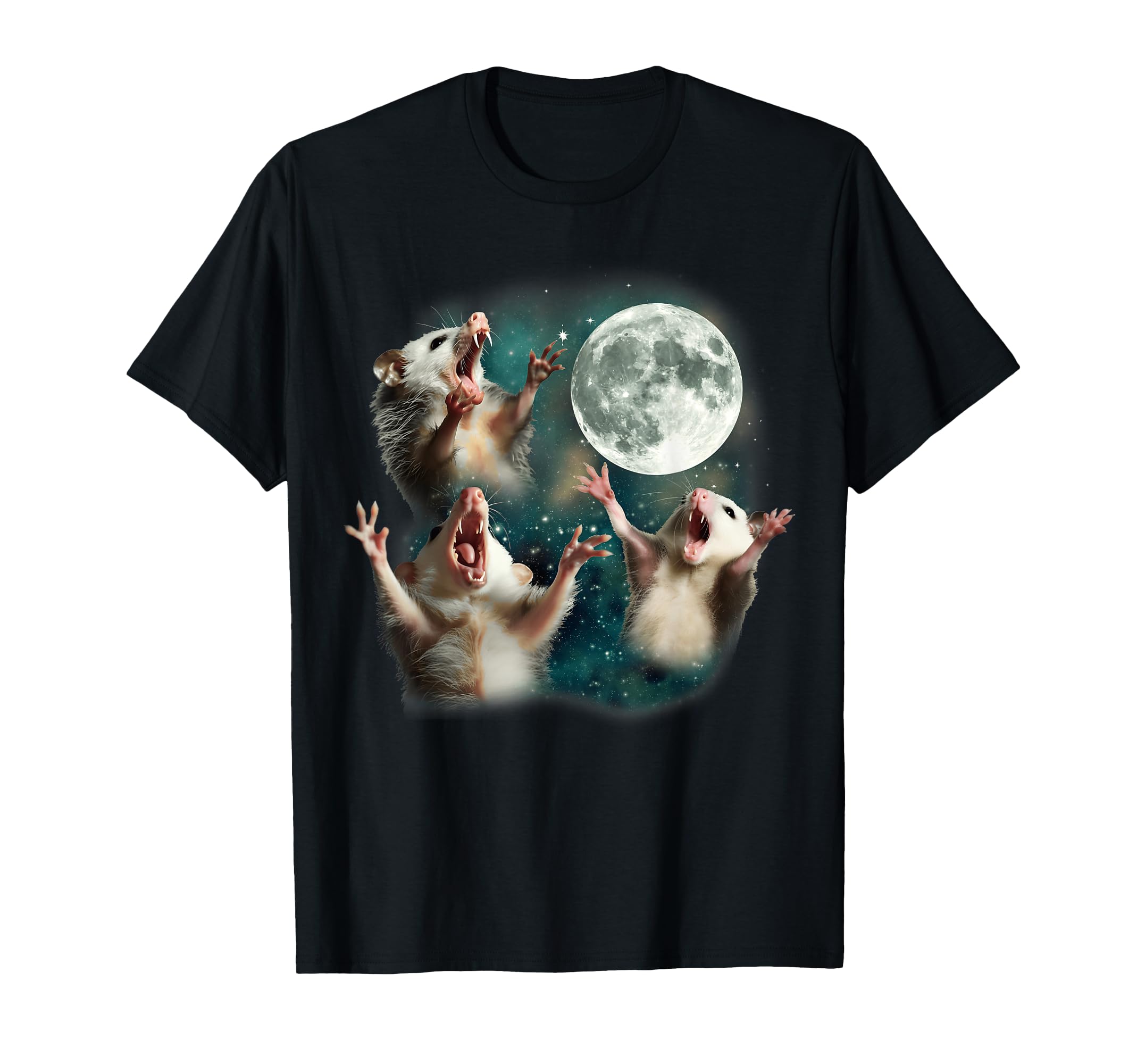 Kleidung mit Designs von Amazon Merch on Demand