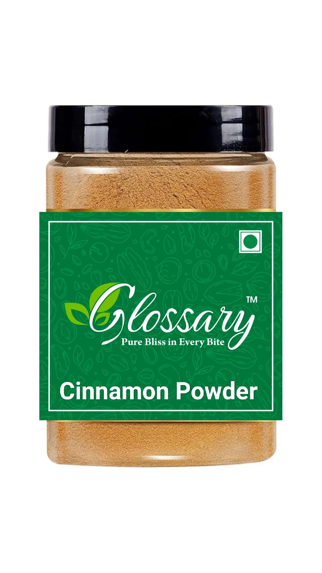 Glossary Ceylon Cinnamon Powder - Dalchini Powder, For weight Loss/Immunity Booster| Perfect for Baking, Cooking (500) (B0CV4SY95C) Amazon Price History, Amazon Price Tracker