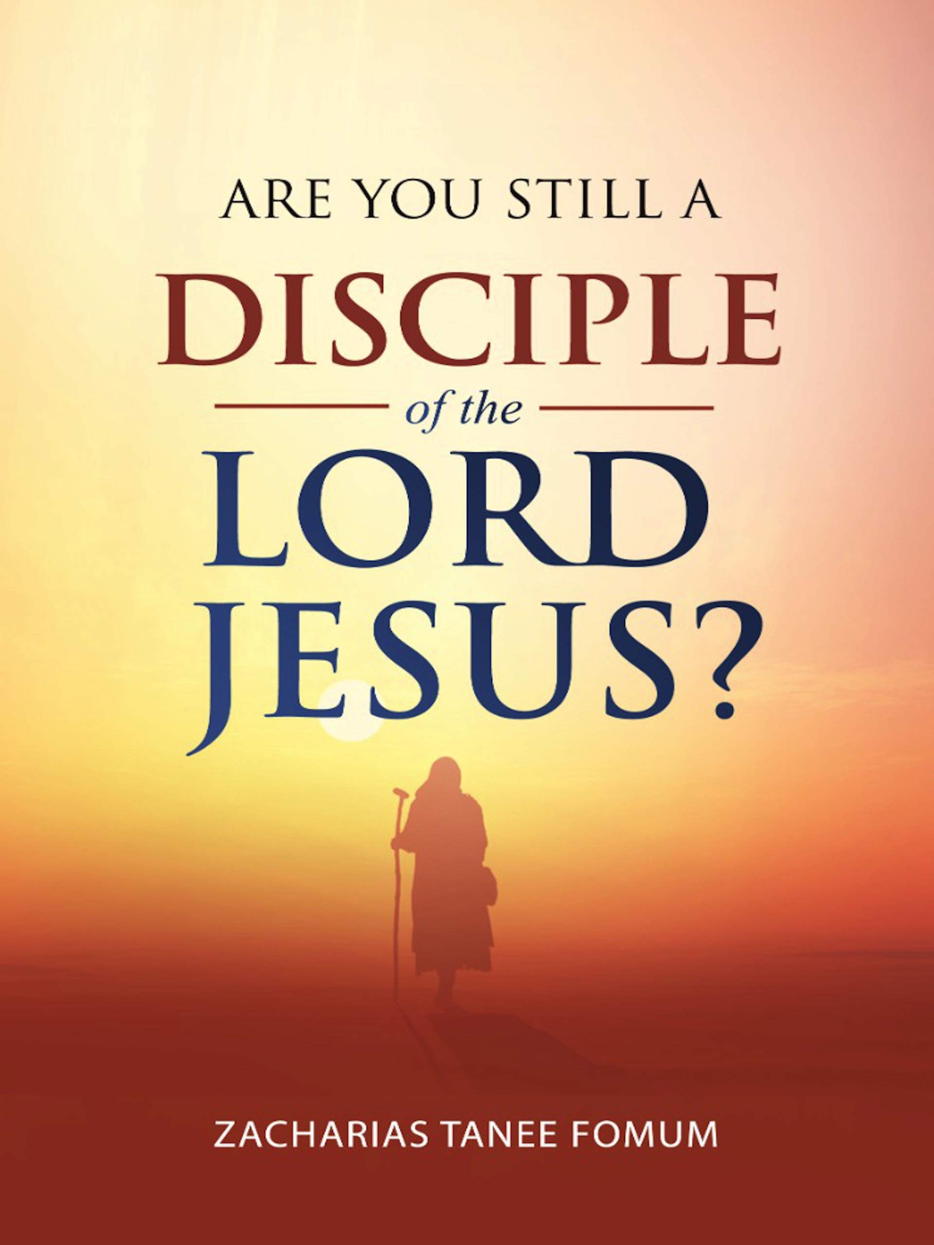 Are You Still a Disciple of The Lord Jesus? (Practical Helps For The Overcomers Book 22)