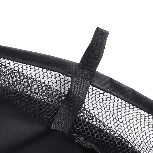 Miniatura 3 de Cesta inferior para cochecito de bebé, cesta inferior para cochecito de bebé, cesta inferior debajo del cochecito de bebé, cesta de almacenamiento