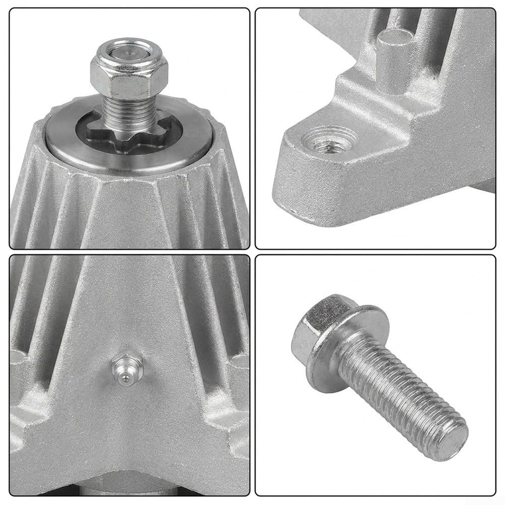 Husillo Cortacésped Metal para robusto Serie 600 42 Pulgadas