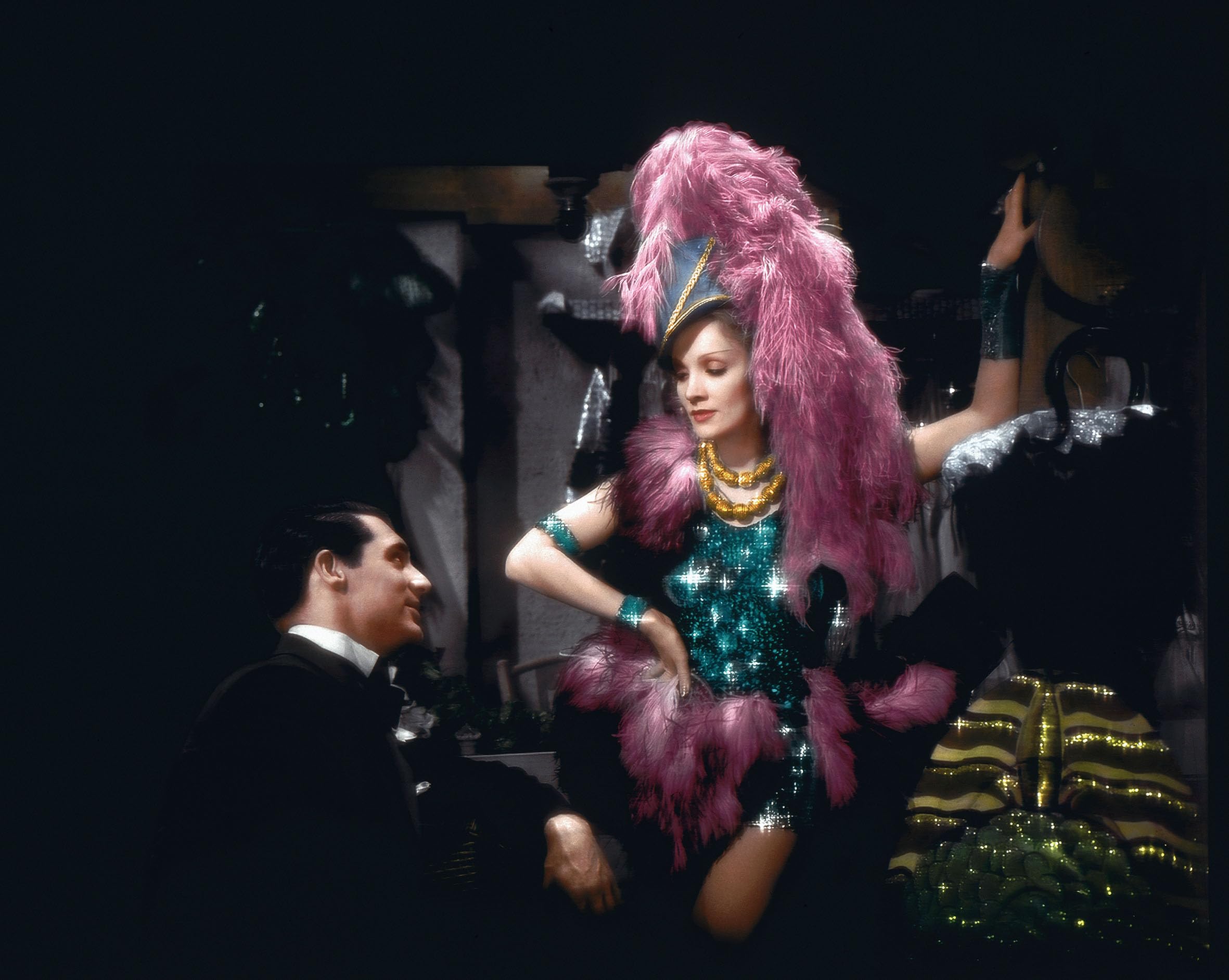 Marlene Dietrich - Josef von Sternberg - Les années à Hollywood 1930 à 1935 - Coffret 6 films