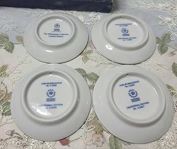 Amazon.co.jp: 記念版ロイヤルコペンハーゲン イヤープレート