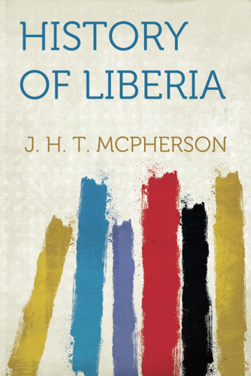 History of Liberia