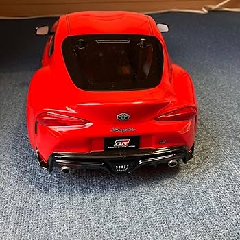 Amazon.co.jp: タミヤ 1／10RC TT-02シャーシ トヨタGRスープラ