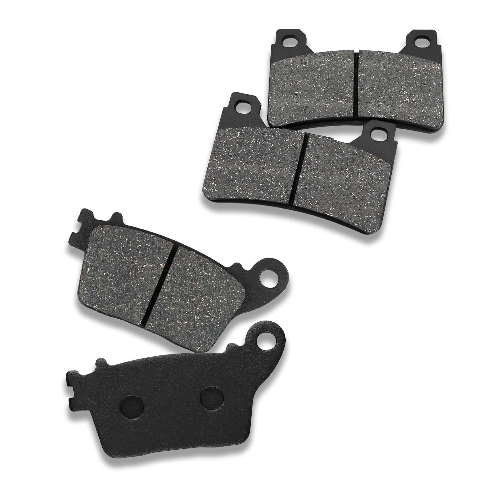 cbr1000rr 600rr ブレーキパッド Amazon.com: ZICOO Front and Rear Brake Pads for Honda CBR1000RR