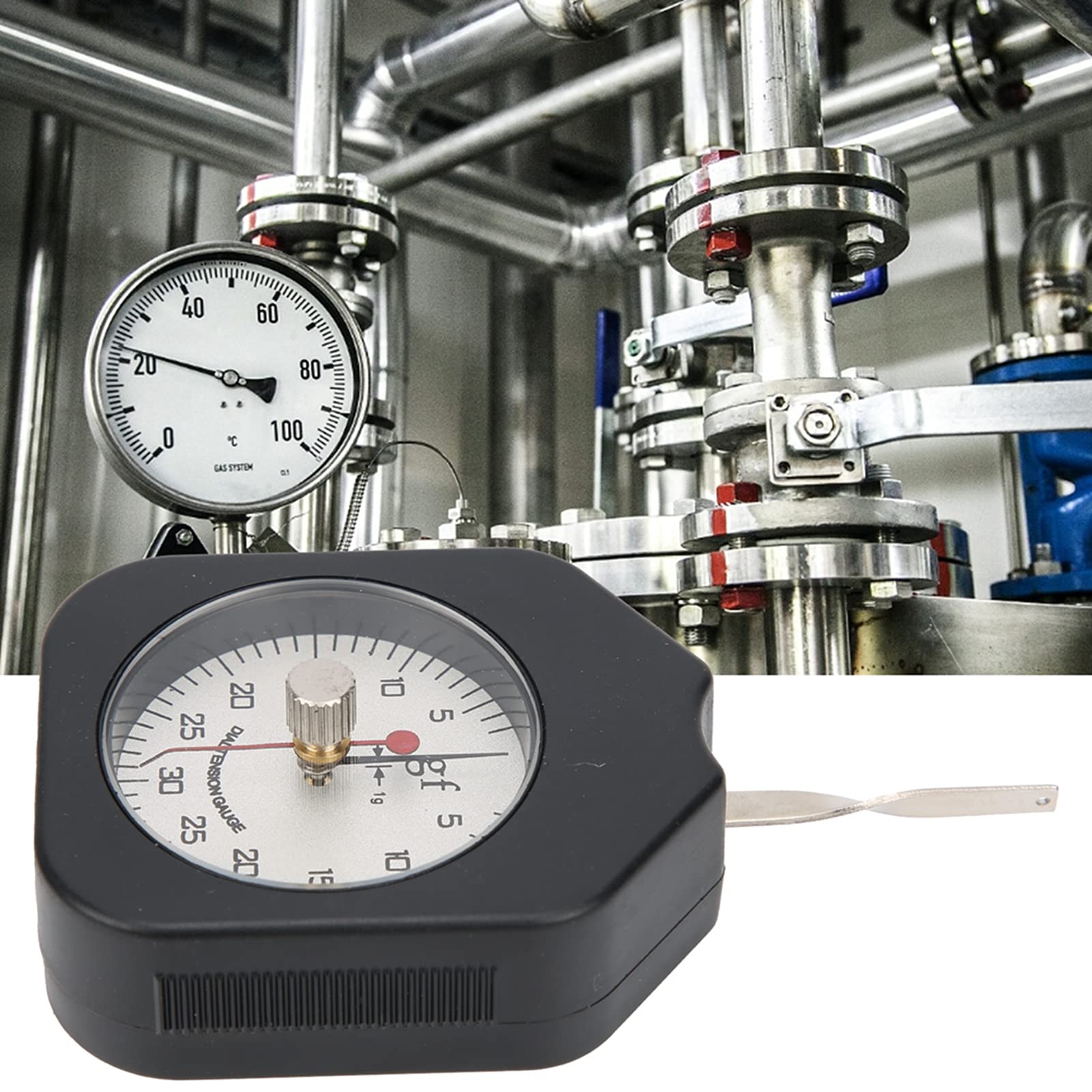 Buy Dial Tension Gauge, Trigger Pull Scale Tension Meter for Micro