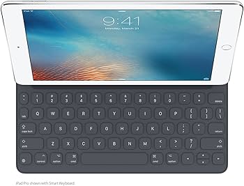 Apple iPad Pro Tablet (9.7 inch, 128GB, Wi-Fi Only), Space Grey Apple iPad Pro Tablet (9.7 inch, 128GB, Wi-Fi Only), Space Grey