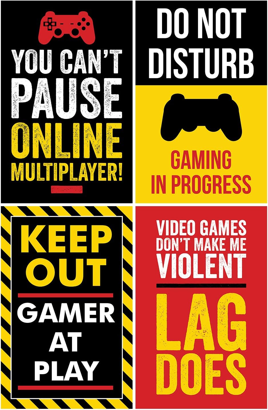 Damdekoli Gaming Posters - Color (11 x 17 Inches - Poster)