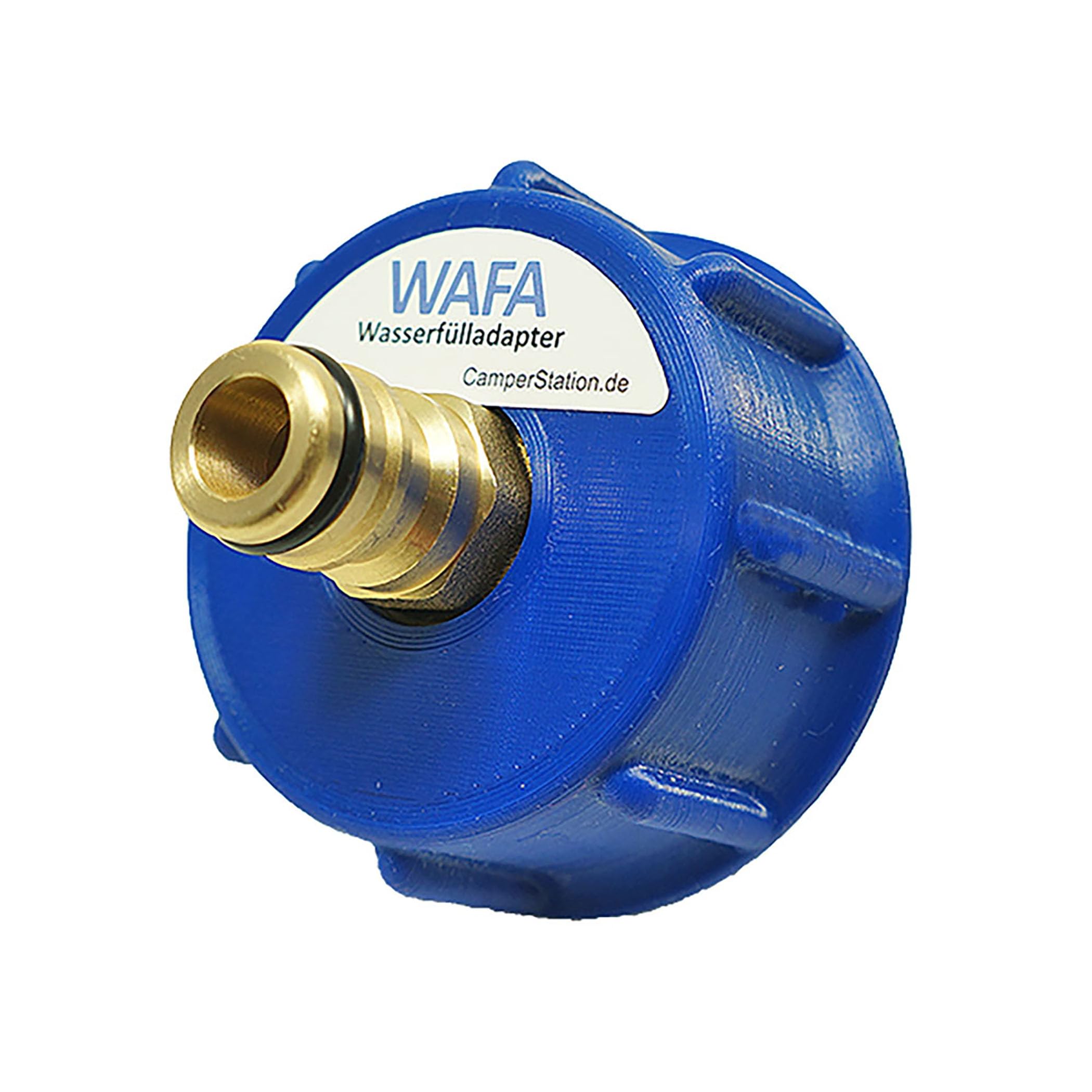 WAFA+ 6 Wassertankadapter für WOHNWAGEN KNAUS mit 50 mm Tanköffnung