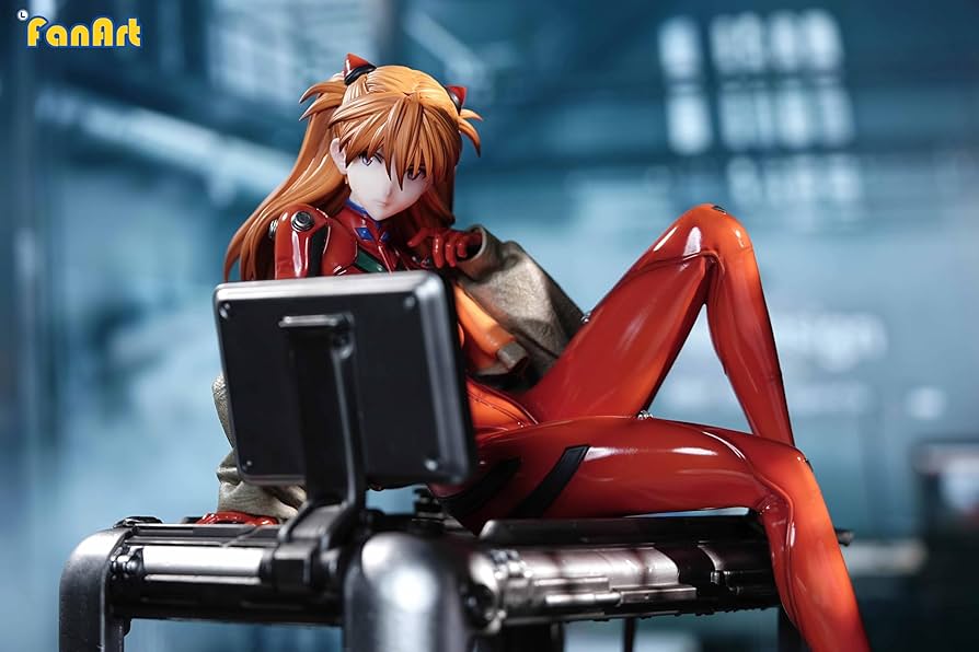 アスカ・ラングレー 1/4 完成品フィギュア Amazon.co.jp: 惣流・アスカ・ラングレー フィギュア 1/4