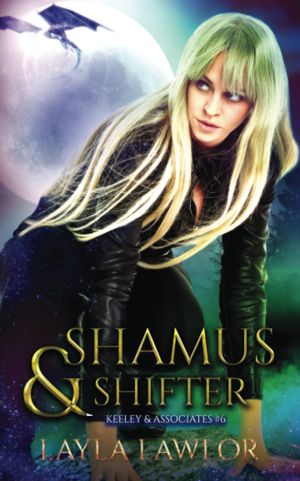 Cover of Shamus & Shifter