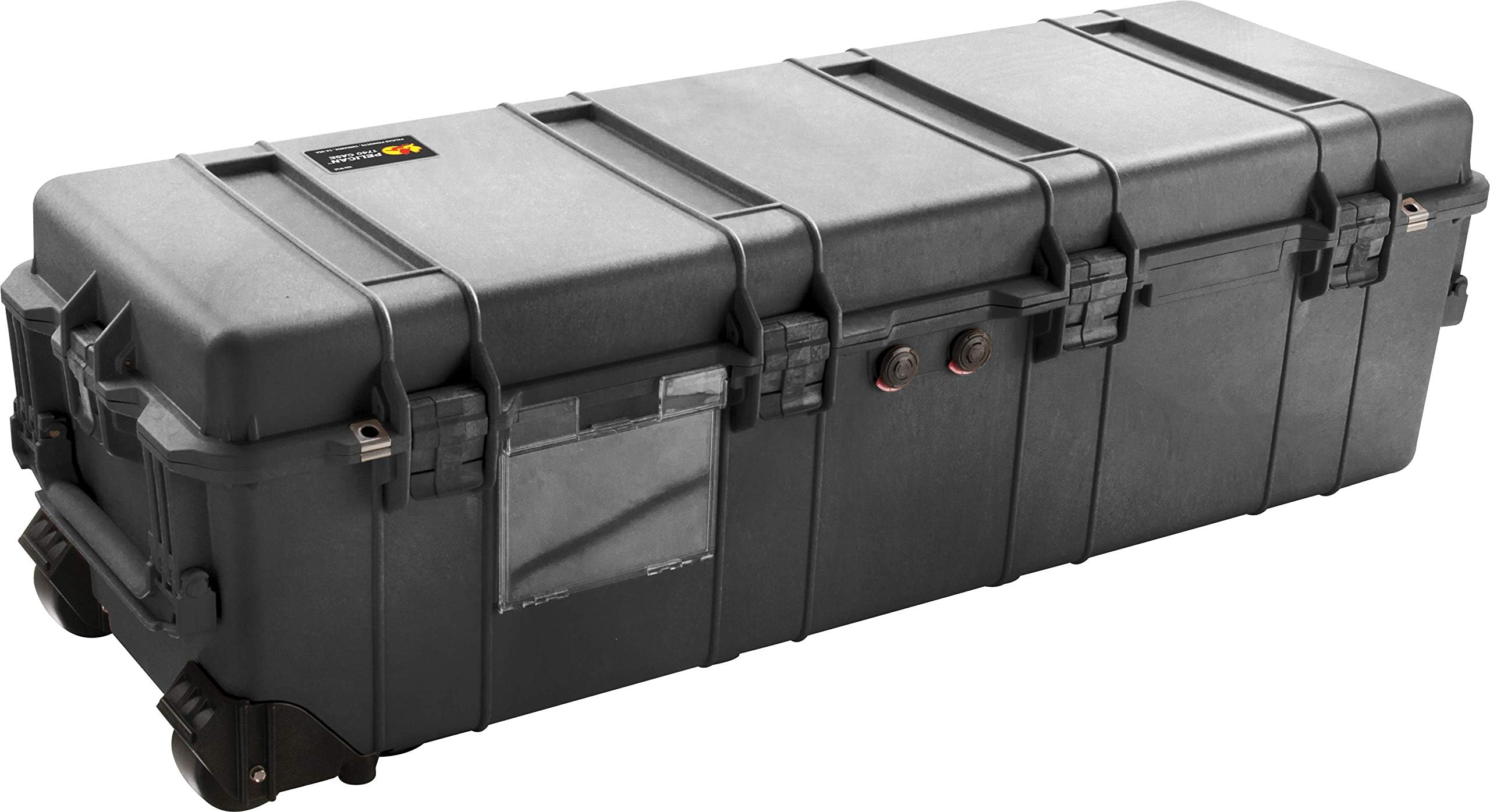 1740 Case With Foam (Black)