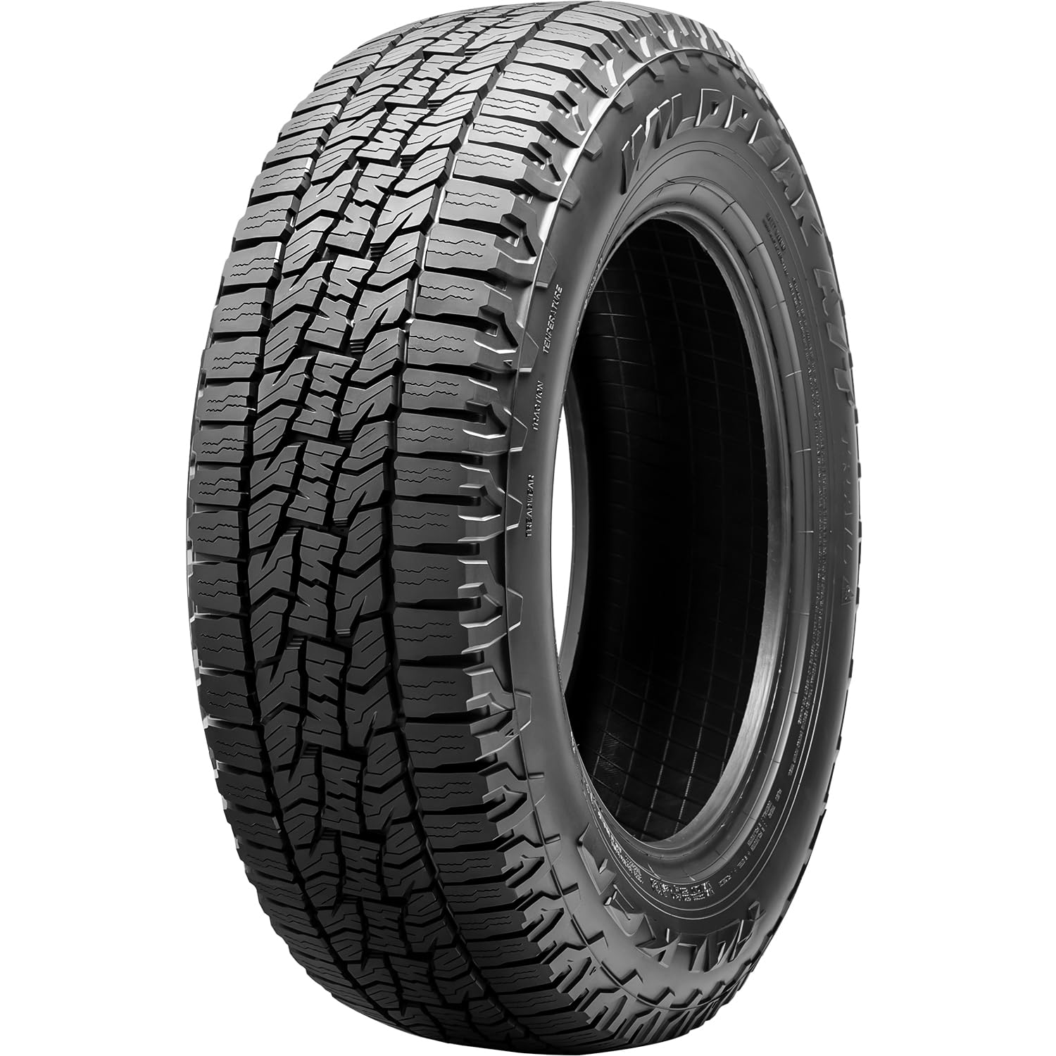 Amazon.com: FALKEN 205/60R16 92H WILDPEAK A/T TRAIL BW : Automotive