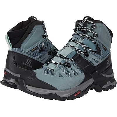 Женские кроссовки Salomon Quest 4 GTX slate/trooper/opal blue