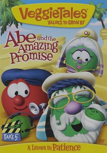 VeggieTales: Abe y la increíble promesa [DVD]
