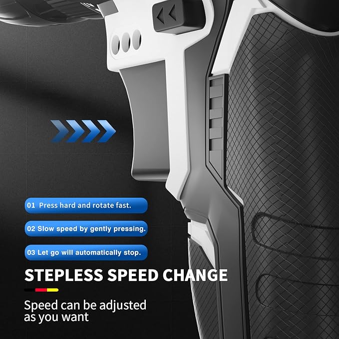 Taladro Atornillador Inalámbrico JAOSY 21V con Batería 1.5Ah y 26 Accesorios miniatura 4