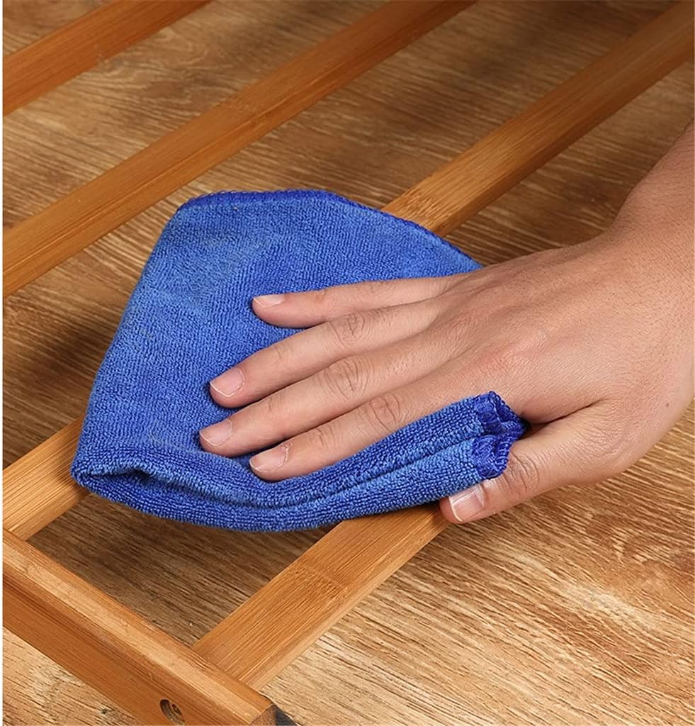 Cleaning Special Towels and Wipes Thickened Glass Cloth to Wipe The Table to The Floor Household Kitchen 10 Qcs