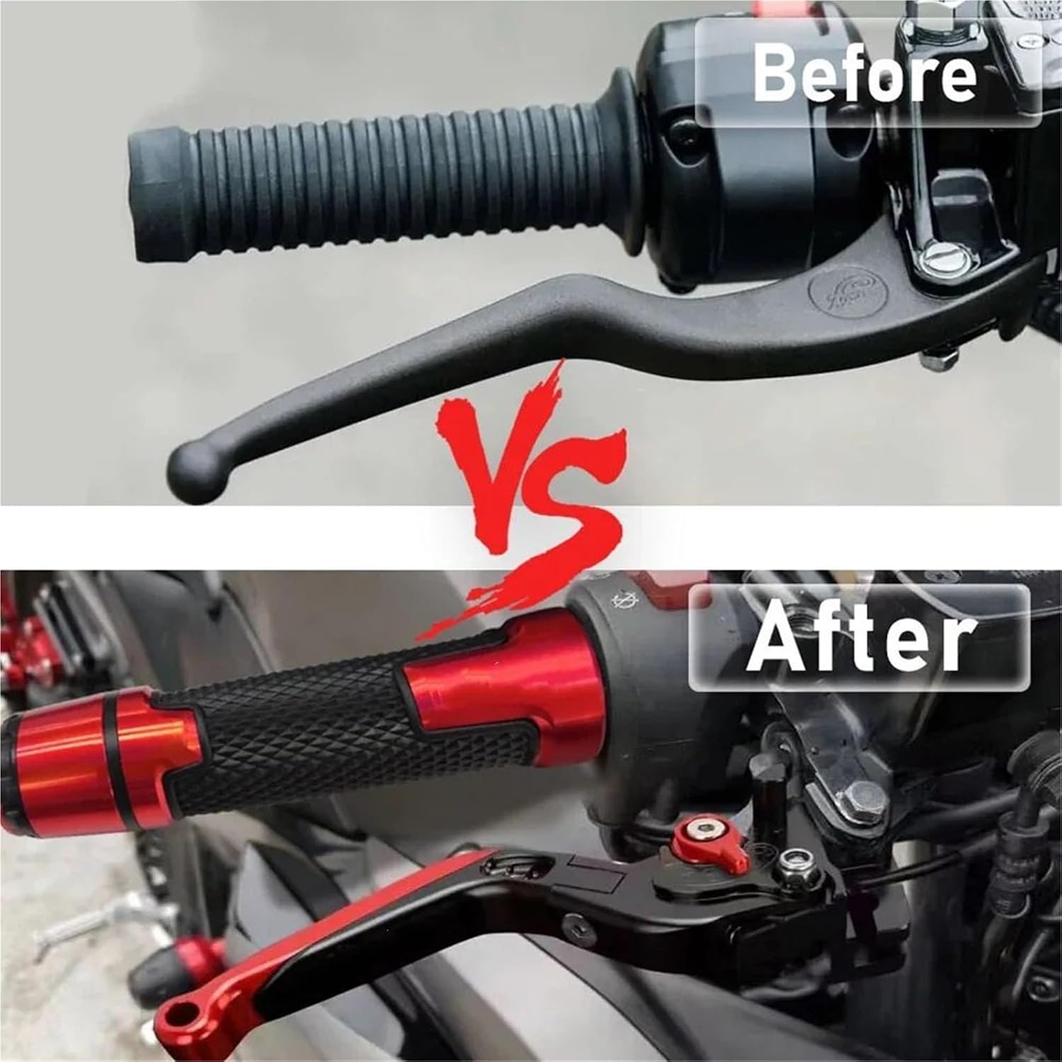 オートバイ ブレーキ レバー クラッチ Bajaj Pulsar 200 NS/200 RS/200 AS 2015-2024に適合