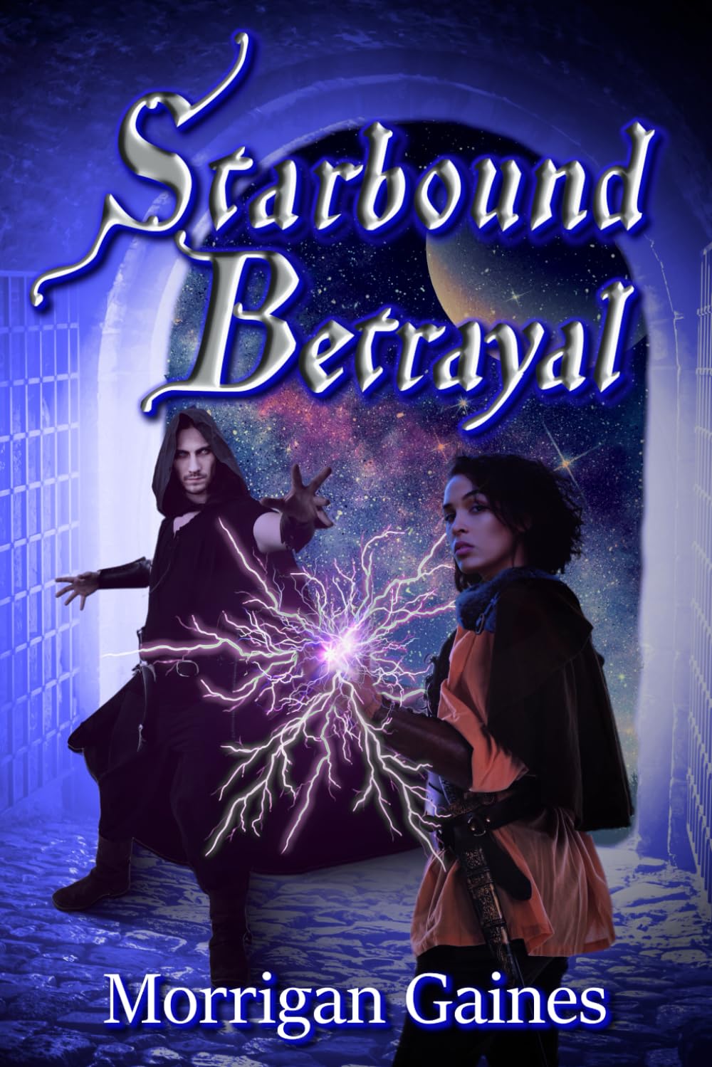Starbound Betrayal (The Chronicles of Osmaria)