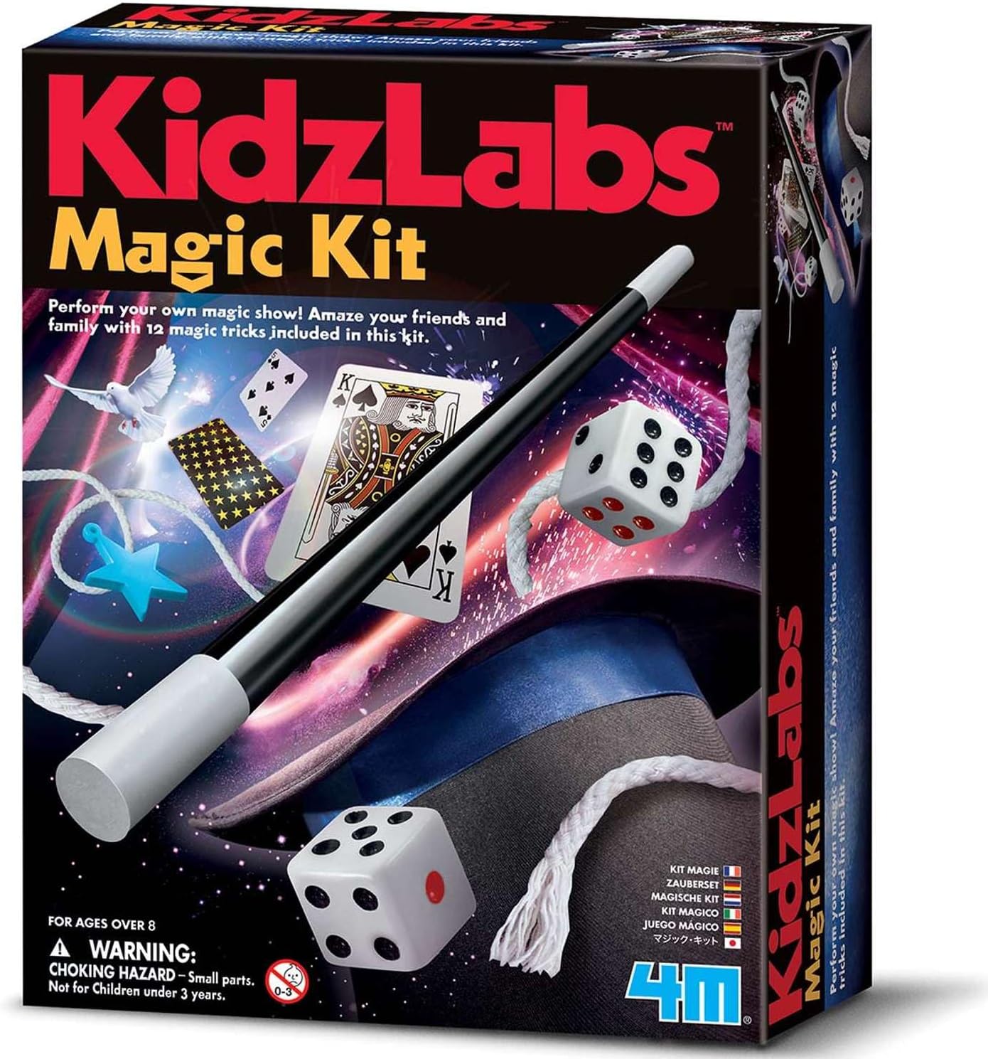 – Children'S Magic Set- 12 Years And Above