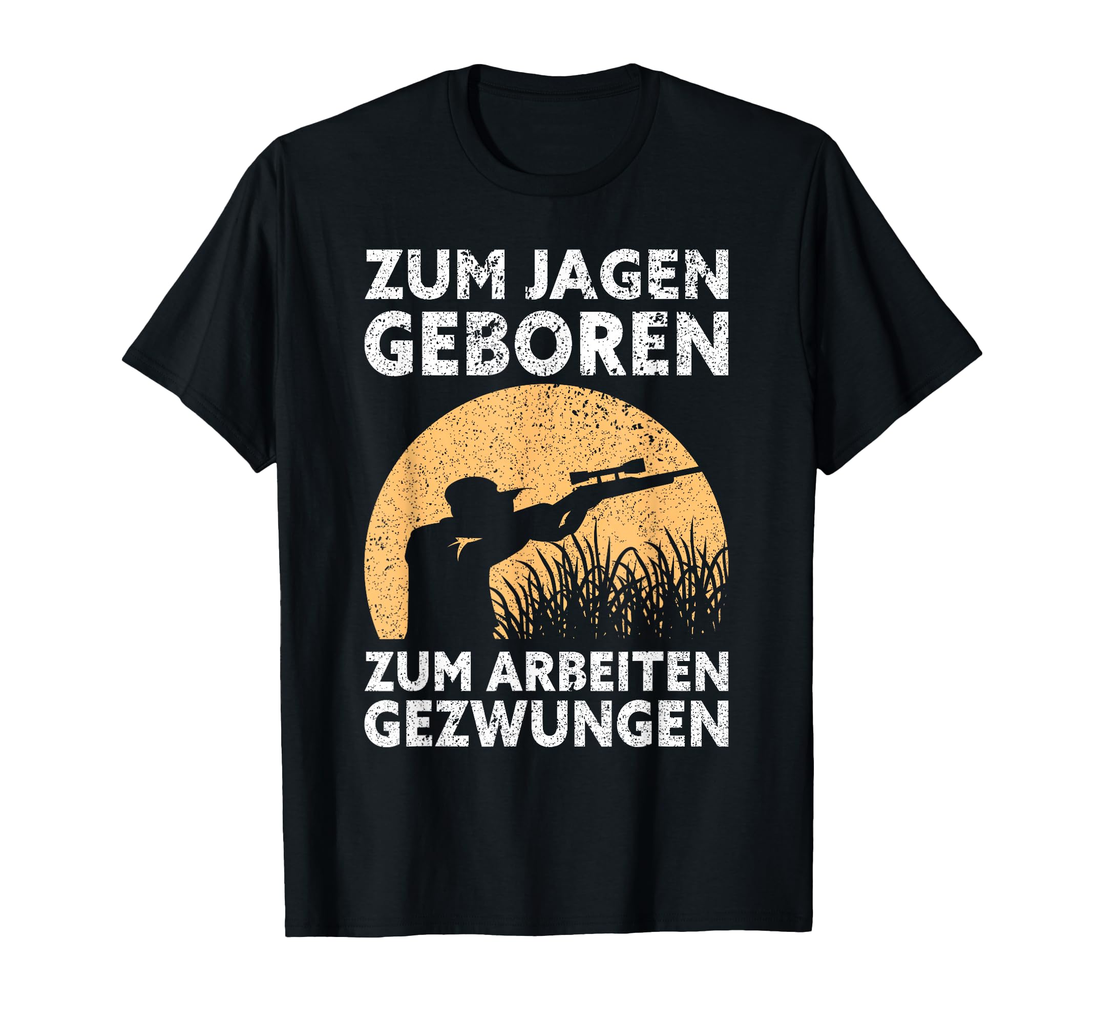 Kleidung mit Designs von Amazon Merch on Demand