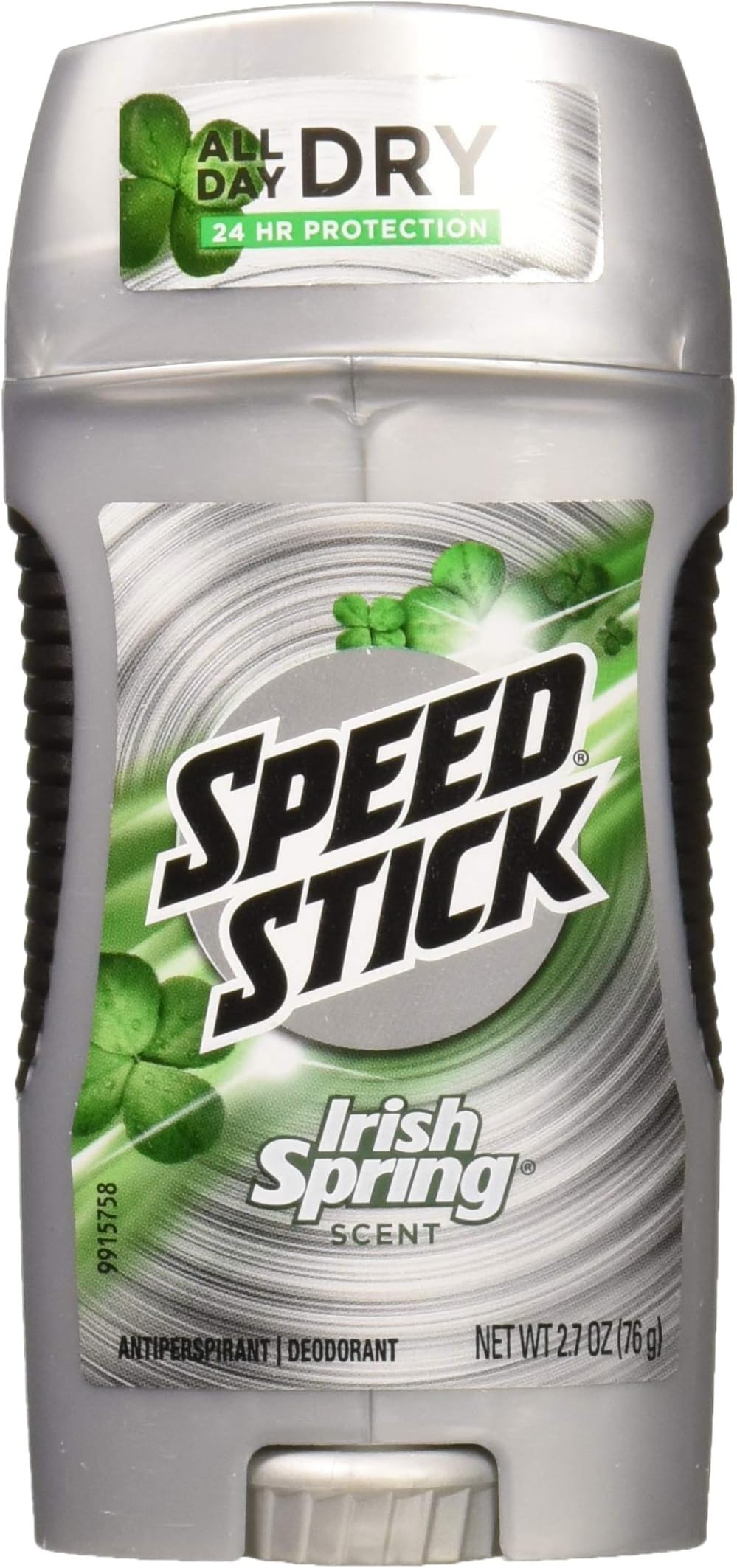 Speed Stick Original Antiperspirant & Deodorant, Irish Spring 2.70 oz