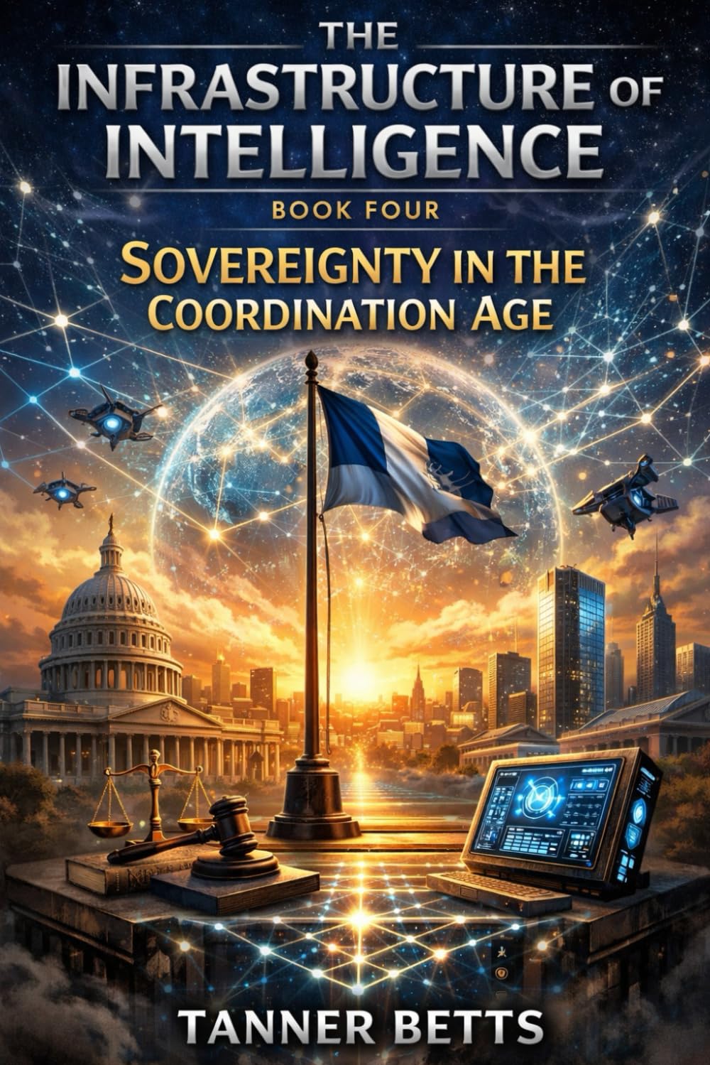 Sovereignty in the Coordination Age: Infrastructure of Intelligence Book 4