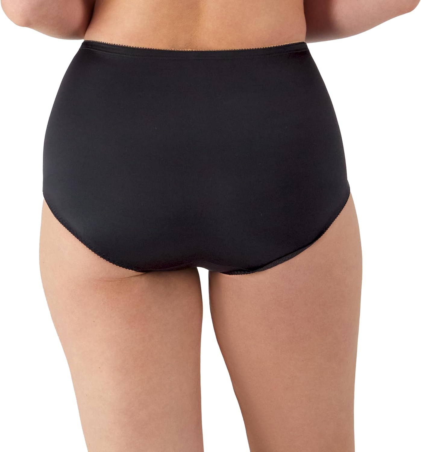 Bali womens Firm-control Shapewear Brief Pack, Shaping Brief With Tummy Control, 2-pack - Image 3