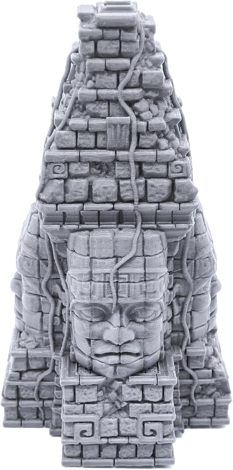 EnderToys Vigilant Monuments by Printable Scenery, 3D Printed Tabletop RPG Scenery and Wargame Terrain 28mm Miniatures