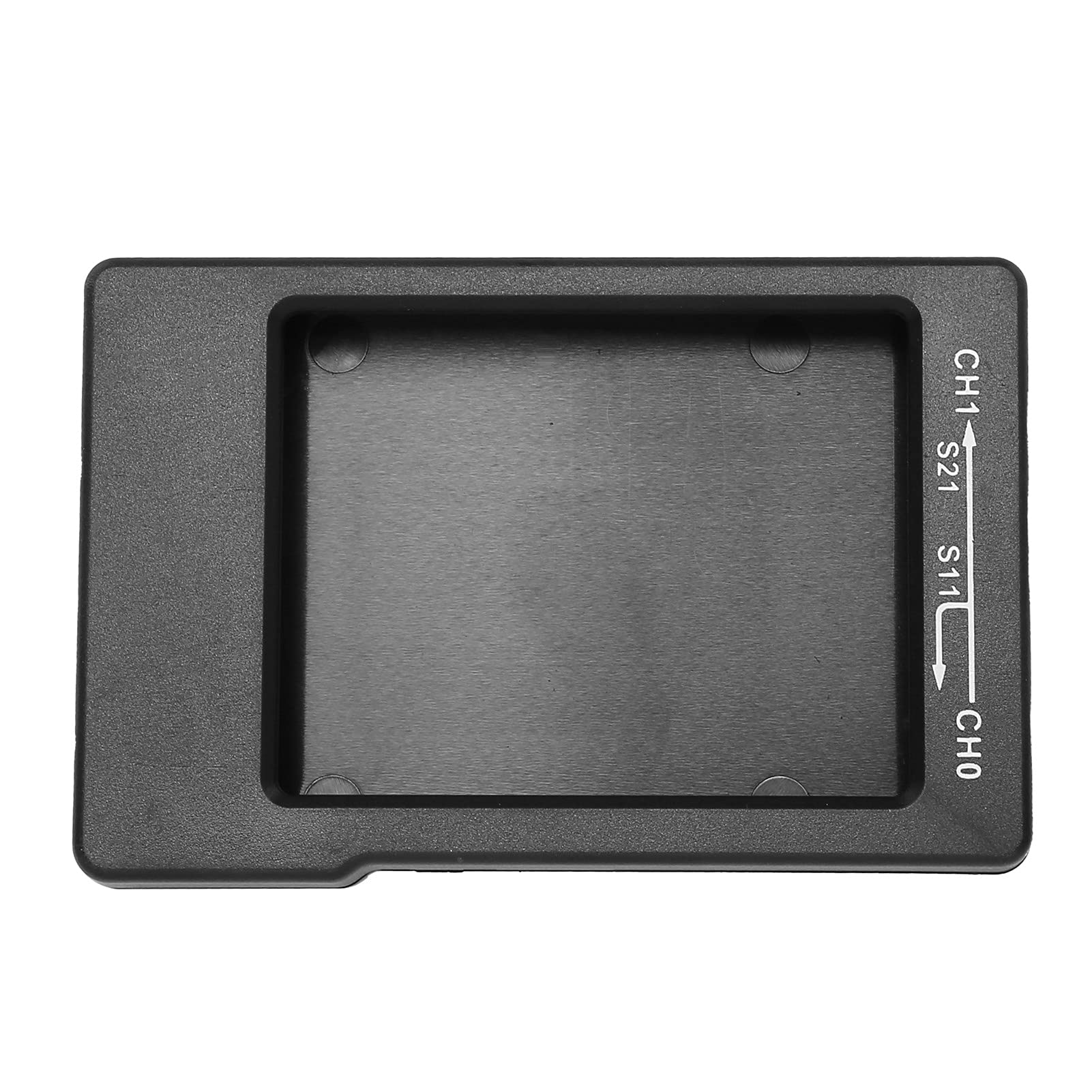 Respicefinem Industrial Antenna Analyzer 10×6×1 Vector Analyzer Shell for vna 2.8in Protective case Industrial Control Component Tool Box case