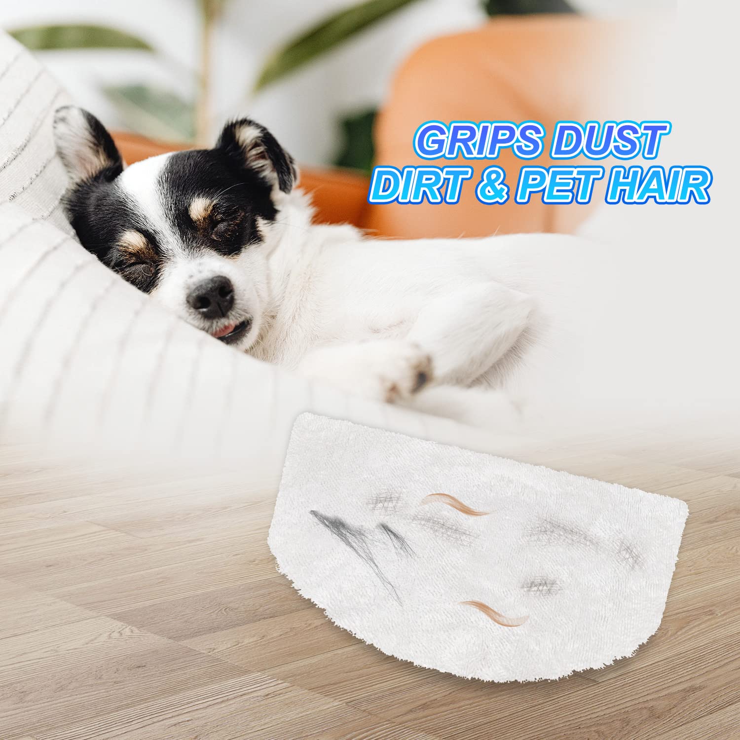 GFRED Household Steam Cleaner/Steam Mop Accessory