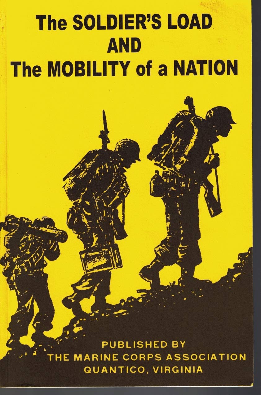 Amazon.com: The Soldier's Load and the Mobility of a Nation ...