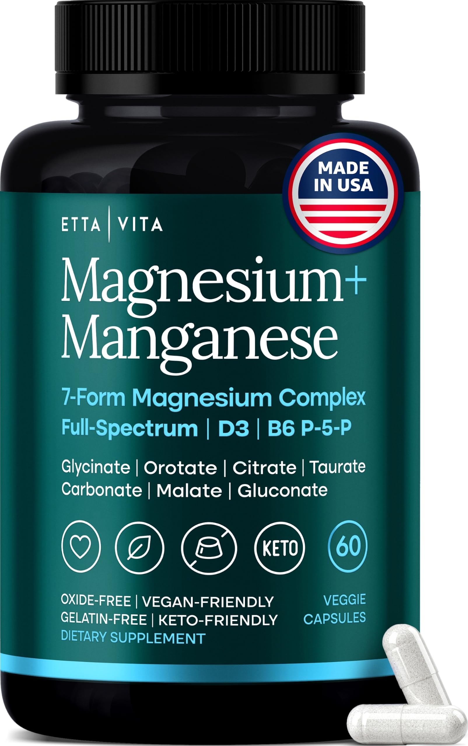 Magnesium Complex