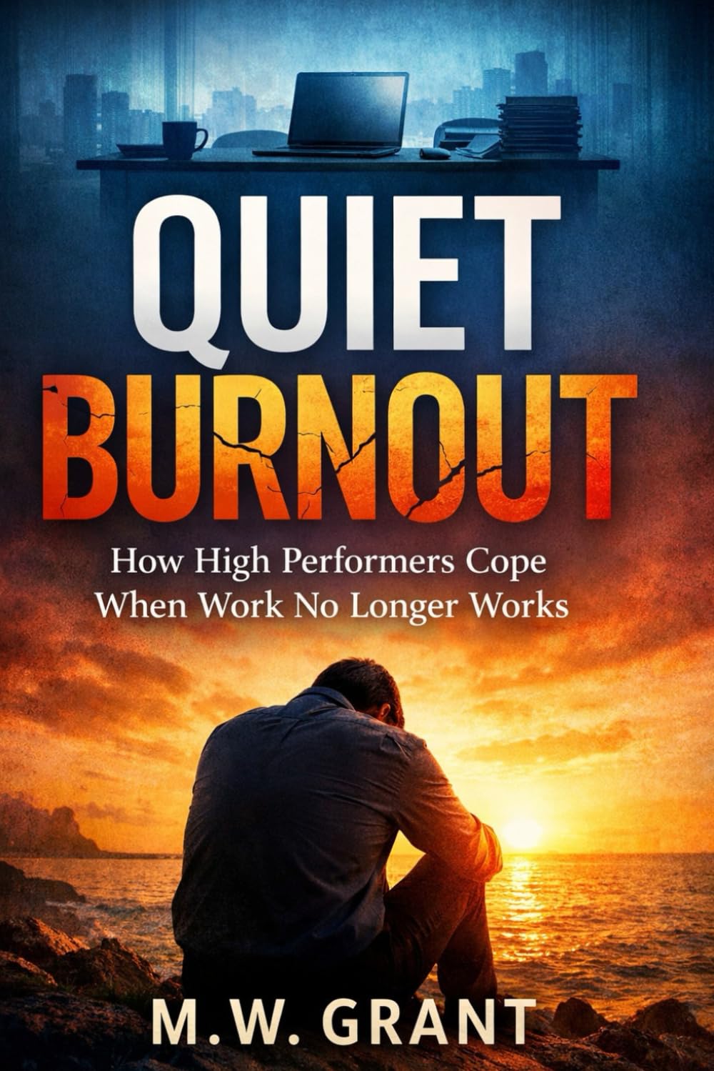 Quiet Burnout: How High Performers Cope When Work No Longer Works