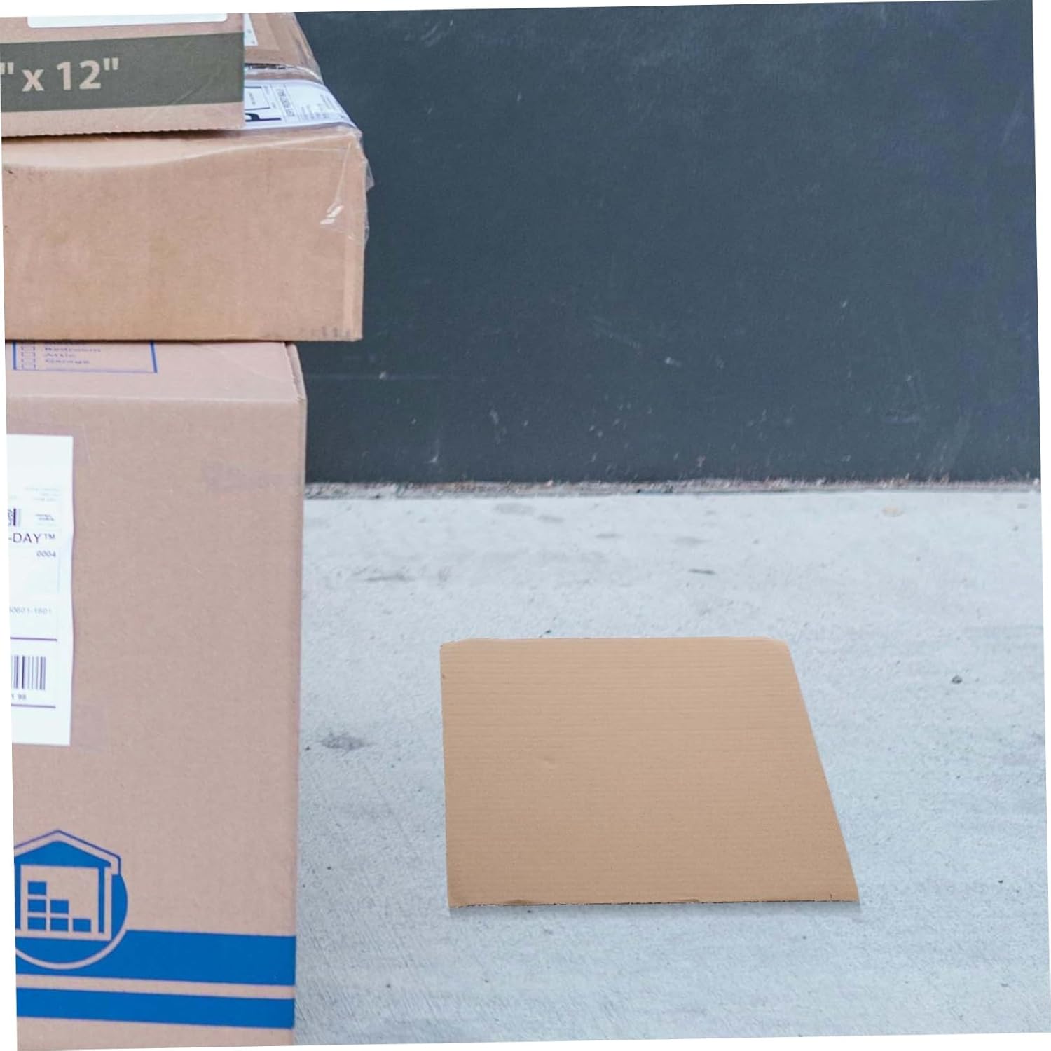 50pcs Cardboard Dividers Kraft Box Divider Inserts Moving Boxes Packing Material Cardboard Packaging Small Business Supplies