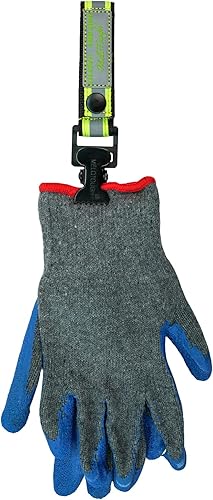Miniatura 2 de MELOTOUGH Guante de trabajo Soporte Guante Correa Rápida Con Clip de cocodrilo..