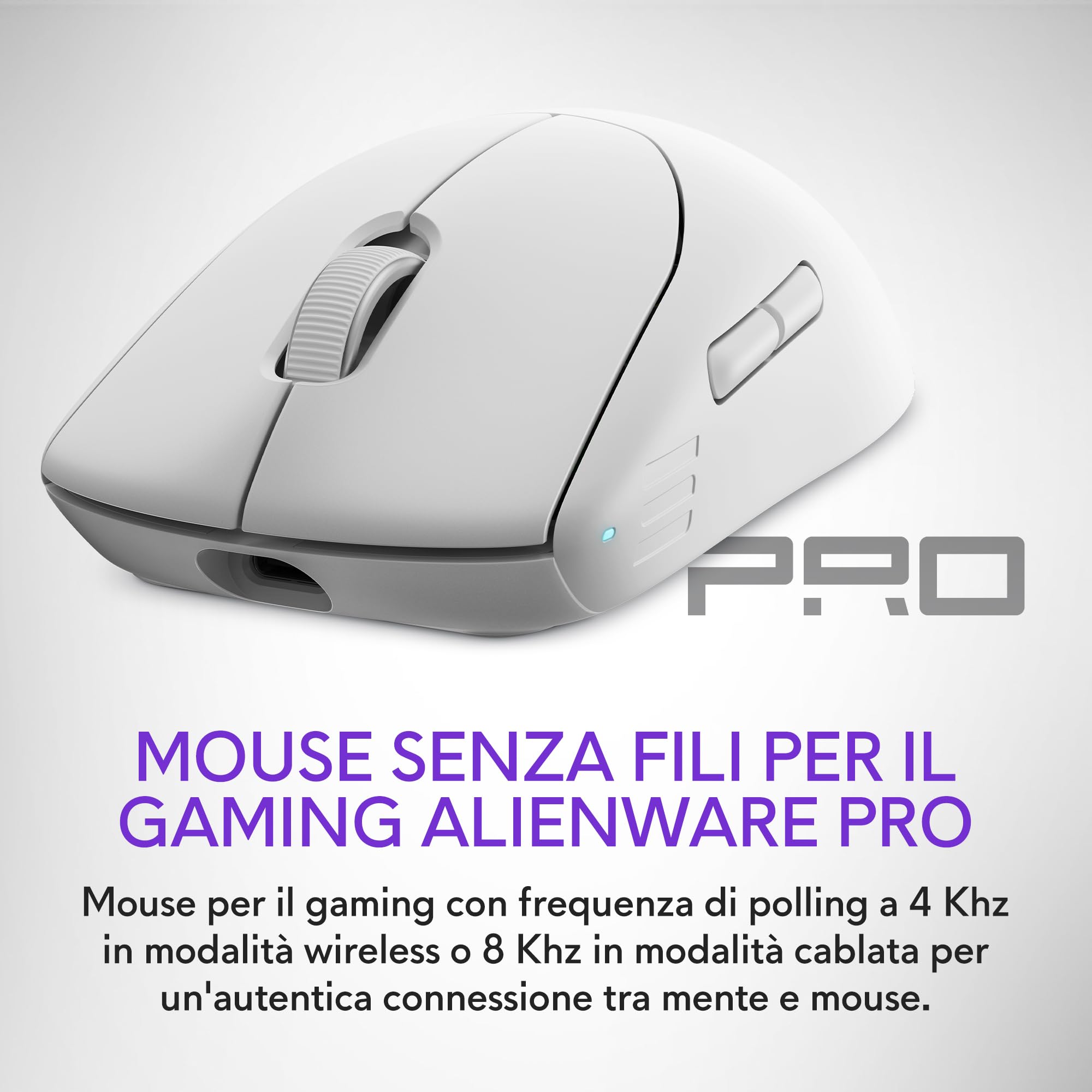 Alienware Pro Ratón inalámbrico para Juegos