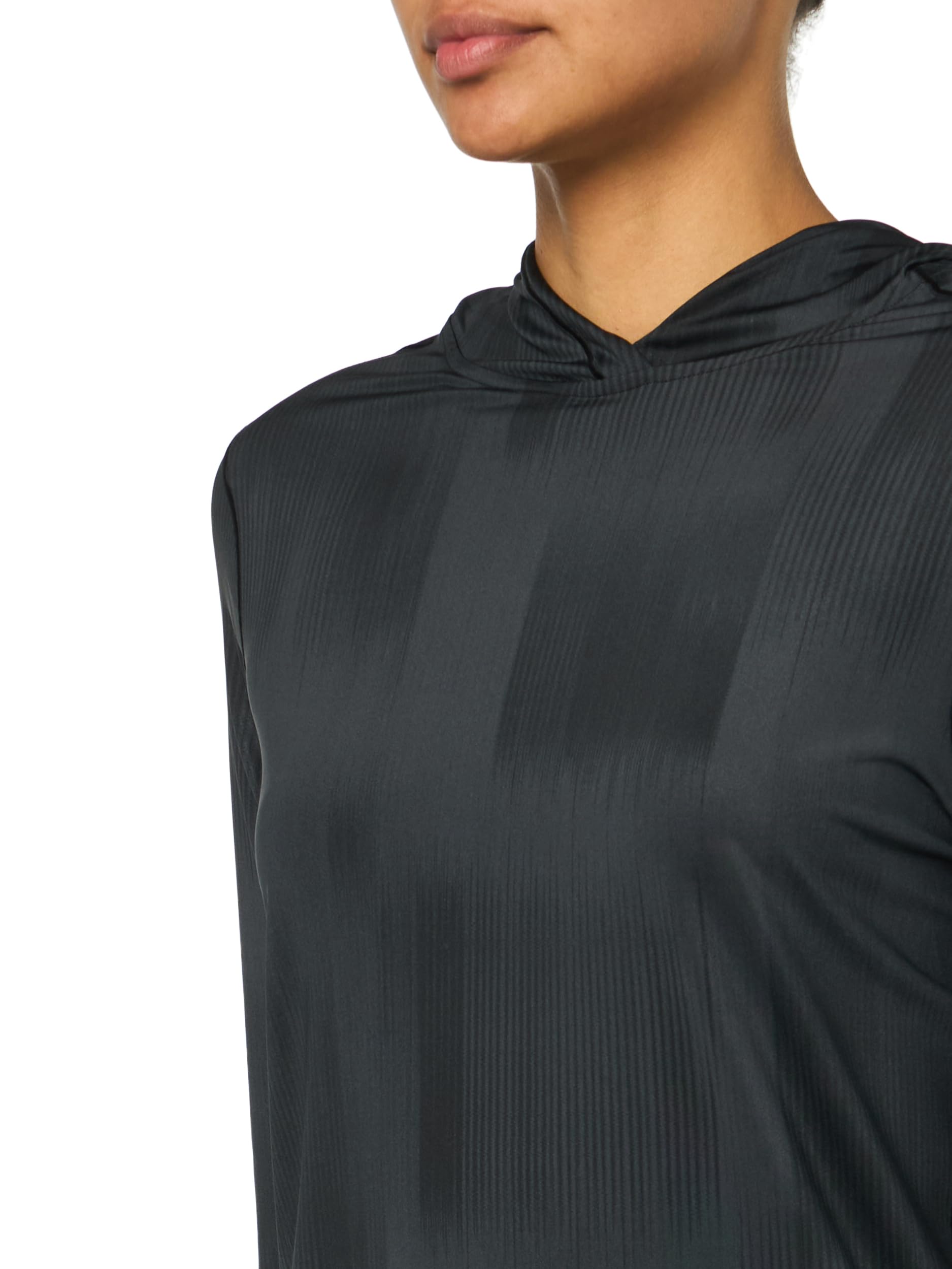 adidas Sweter damski, Stal węglowa, S