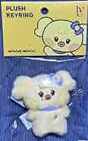 IVE minini minive レイ ぬいぐるみ Amazon.co.jp: IVE レイ minive minini ぬいぐるみキーリング