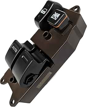 t*o様 Switch Amazon.com: 2 Doors Power Master Window Control Switch, for