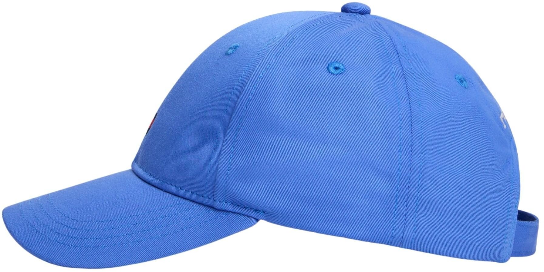 Tommy Hilfiger - Small Flag cap Ka0ka00025, Copricapo Unisex - Bambini e Ragazzi