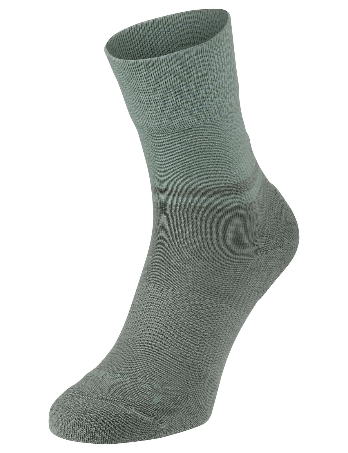VAUDE Socken All Year Wool Socks, geruchshemmendes Material, leicht, atmungsaktiv und schnelltrocknend