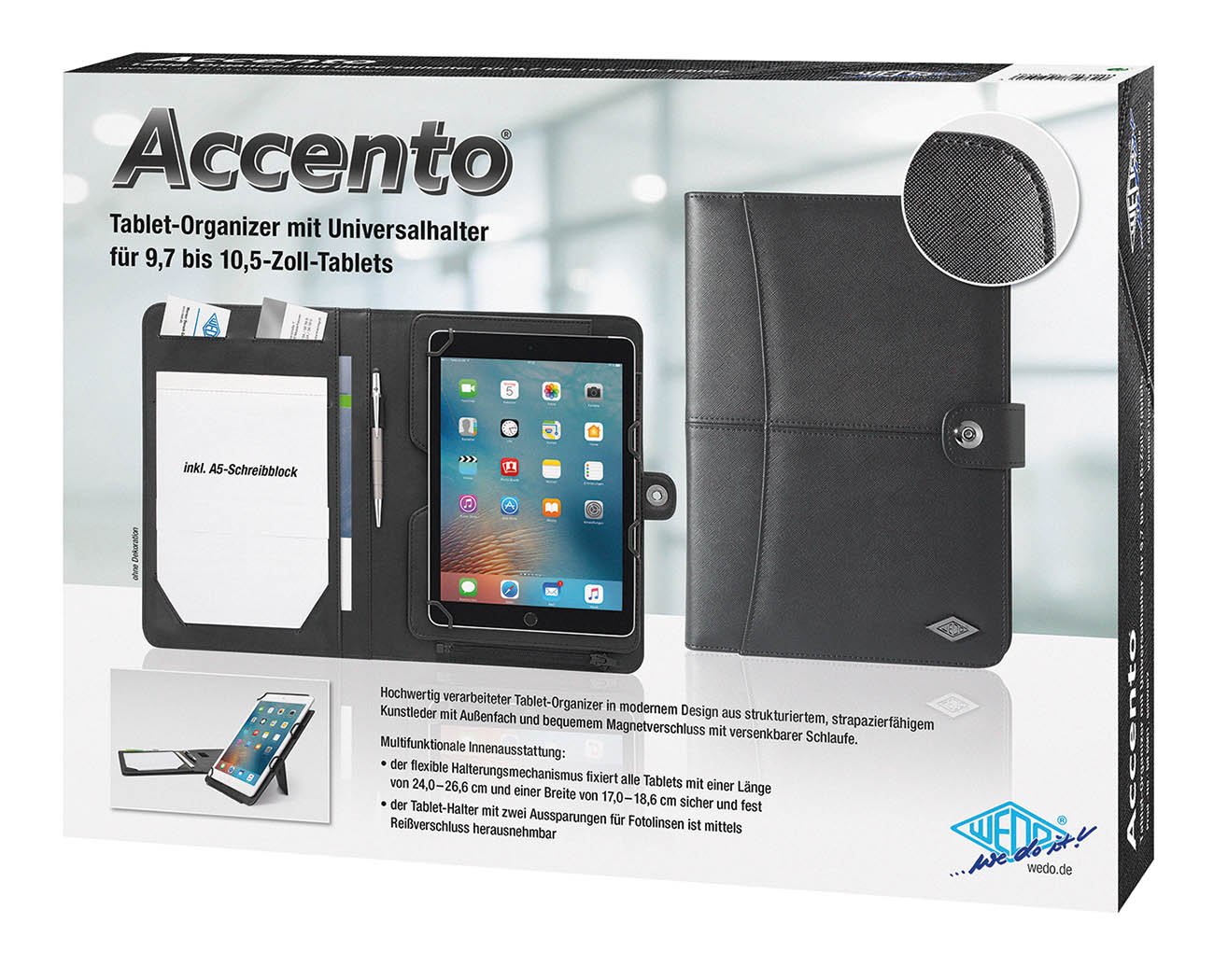 WEDO 0586901 Accento