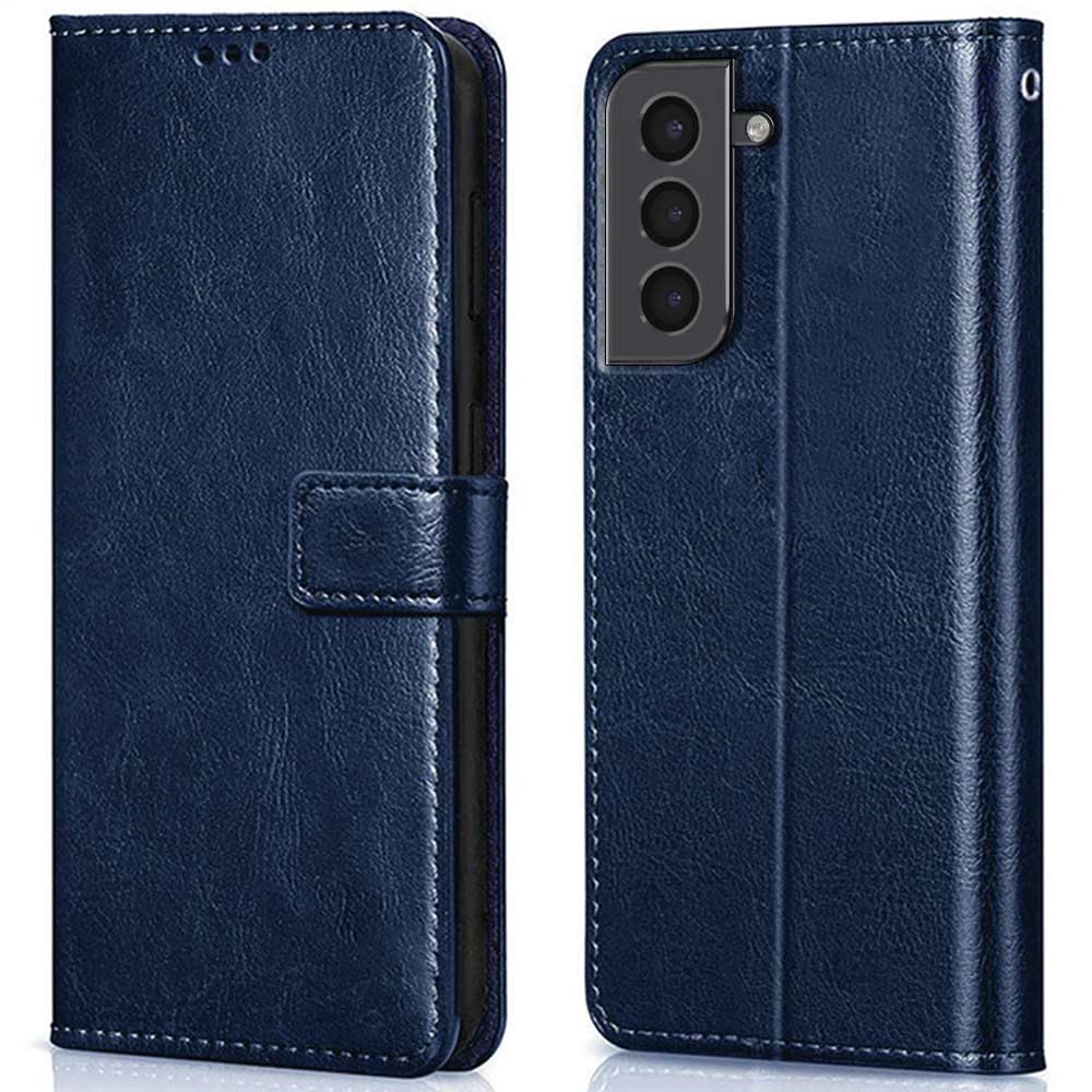 WOW IMAGINE Shock Proof Flip Cover Back Case Cover for Samsung Galaxy S21 5G (Flexible | Leather Finish | Card Pockets Wallet & Stand | Black) (B0CCLJWSR3) Amazon Price History, Amazon Price Tracker