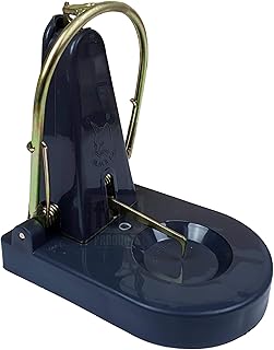 Roshield 1x Large Heavy Duty Rat Control Trap - Powerful Instant Killer Rodent Trap Solution for Treatment of Rats within Buildings