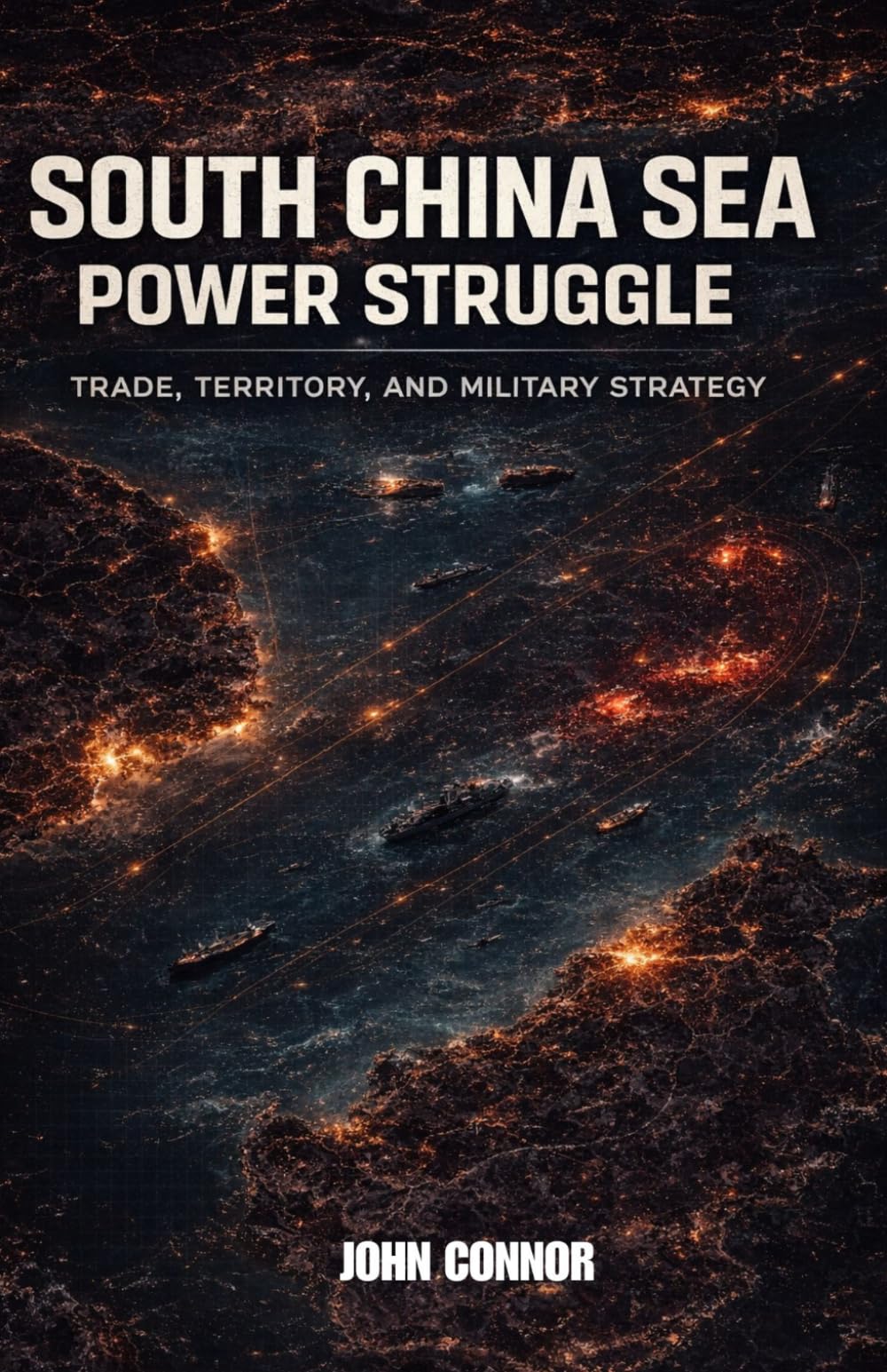 South China Sea Power Struggle: "Trade, Territory, and Military Strategy” (“Global Flashpoints: Strategic Conflicts Shaping Trade and Power”)