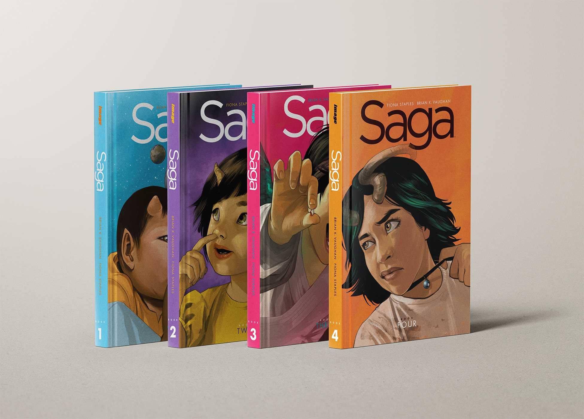 Saga Book Four